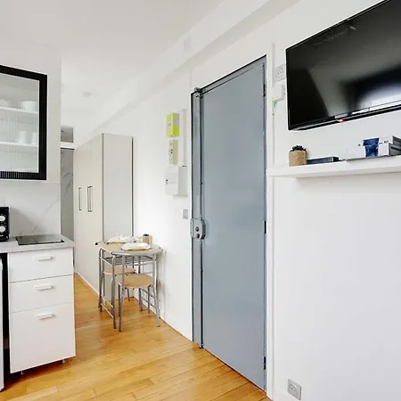 Elegant - 2p - Chaillot Апартаменты *