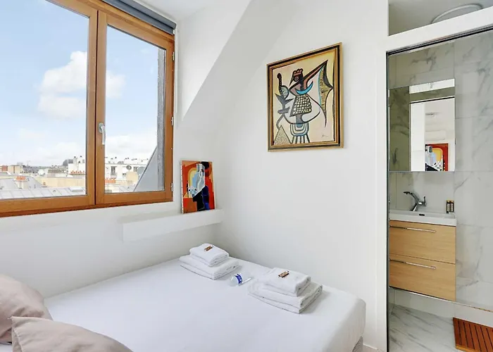 Apartamento Elegant - 2p - Chaillot *