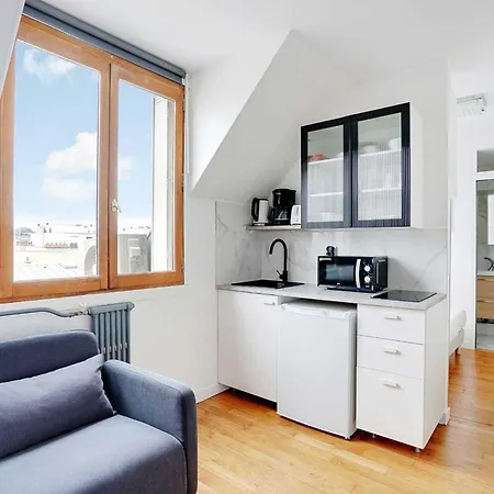 Elegant - 2p - Chaillot アパート パリ