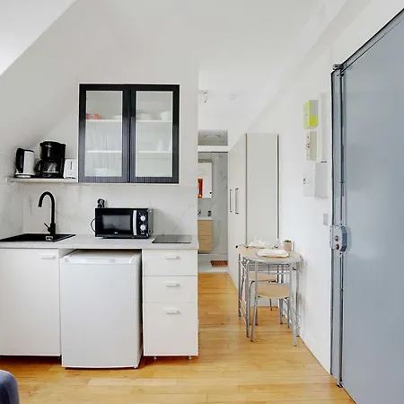 Elegant - 2p - Chaillot パリ